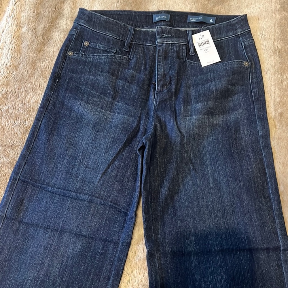 J Jill smooth fit